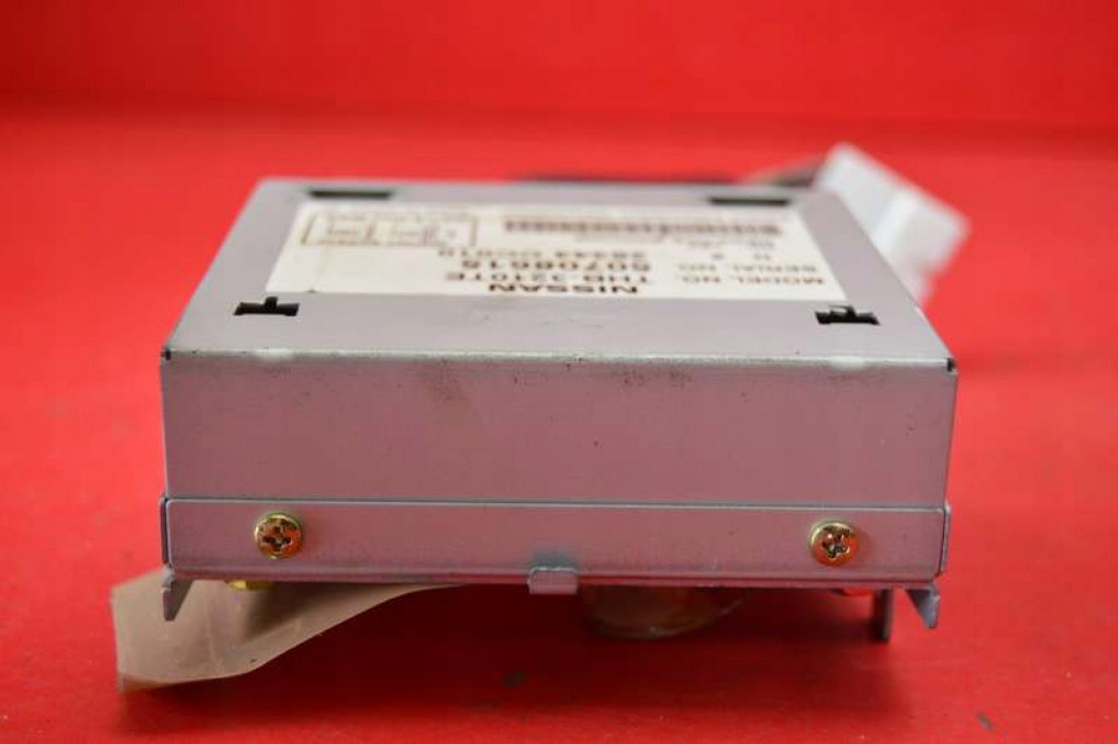 фото №5, Блок управления модуль навигации 28344-cc010 nissan murano z50 02-08