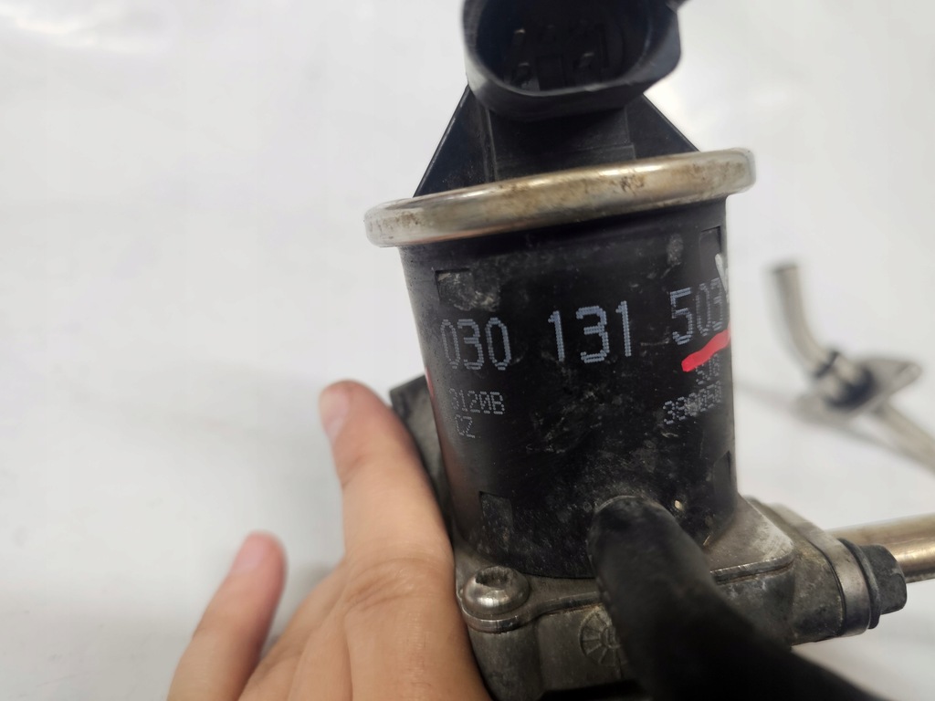 фото №9, Volkswagen seat skoda клапан egr 030131503f