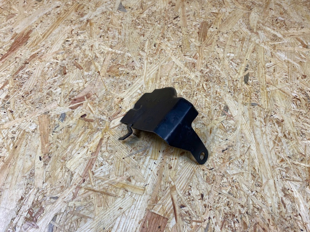 фото №7, Кронштейн защита датчика удара ударный mazda mx30 bcka57kx0