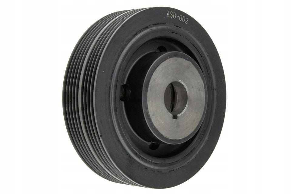 фото №1, Nty rkp-sb-002 шків, wał колінчастий