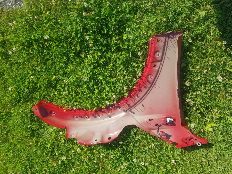 фото №2, Mini clubman r55 крыло передний левый оригинал