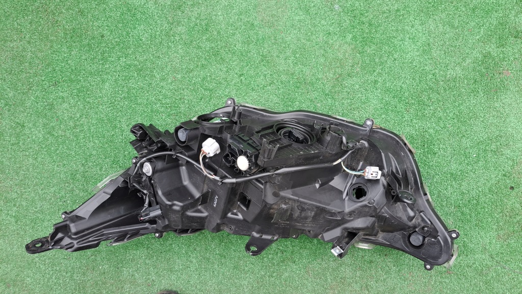 фото №4, Toyota rav4 5 v full led лампа передняя