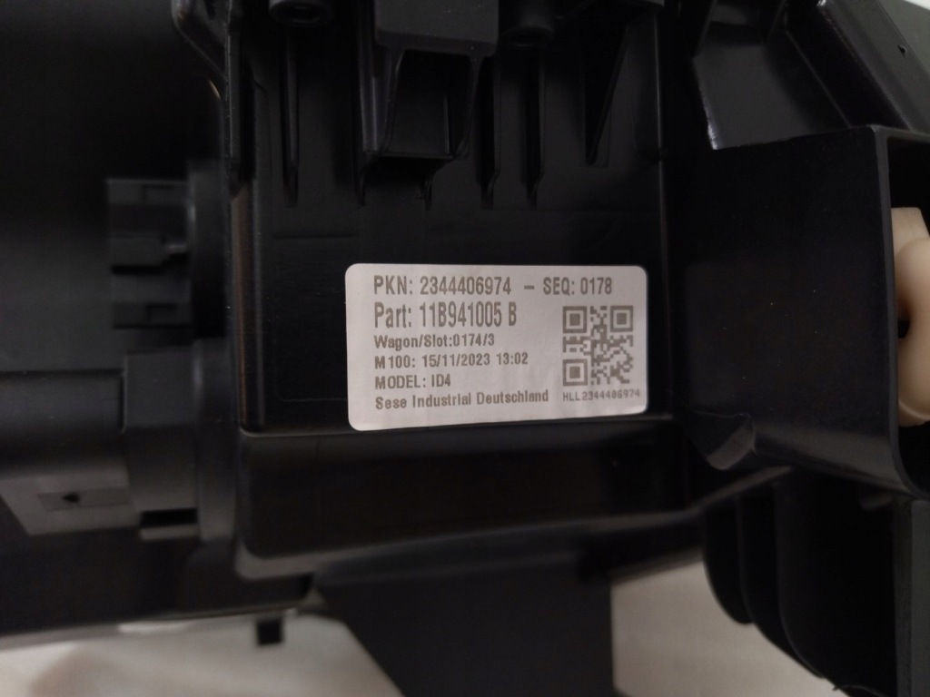 11b941005b фара фара левый перед full led vw id4 2021+ Оригинал