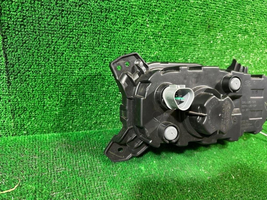 Протитуманна фара led drl лівий перед hyundai i10 iii рестайлінг  європа 92207k7500 Зі Шроту