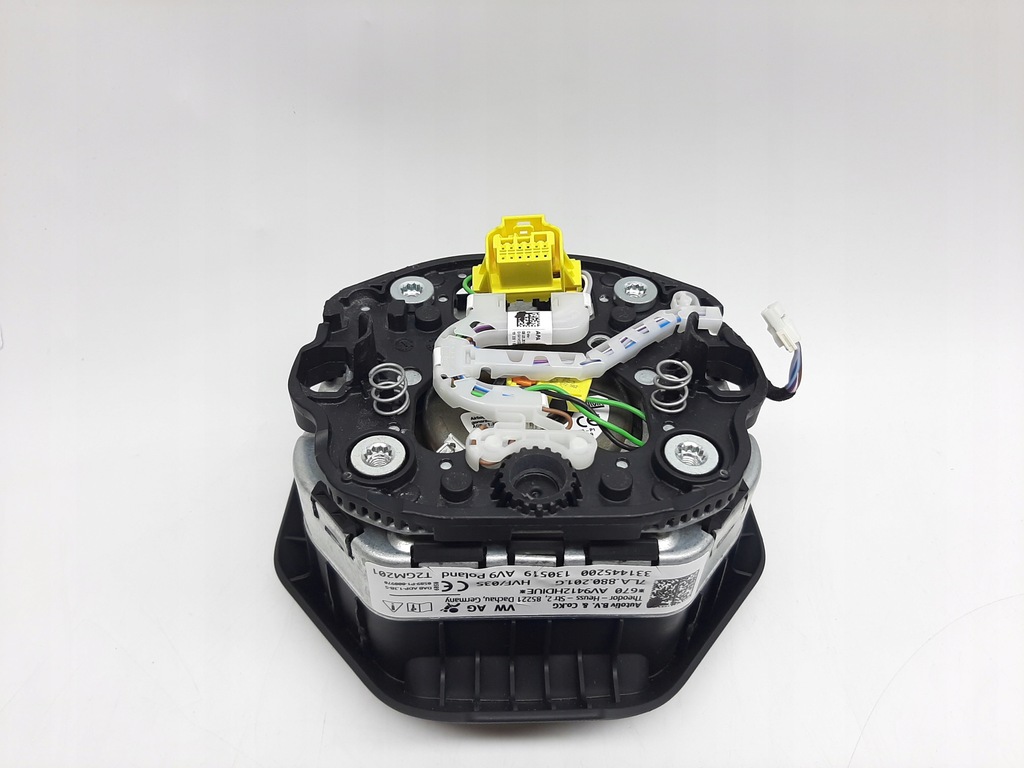 фото №11, Vw t-cross 2gm воздуховод 3g0419089ap nowa