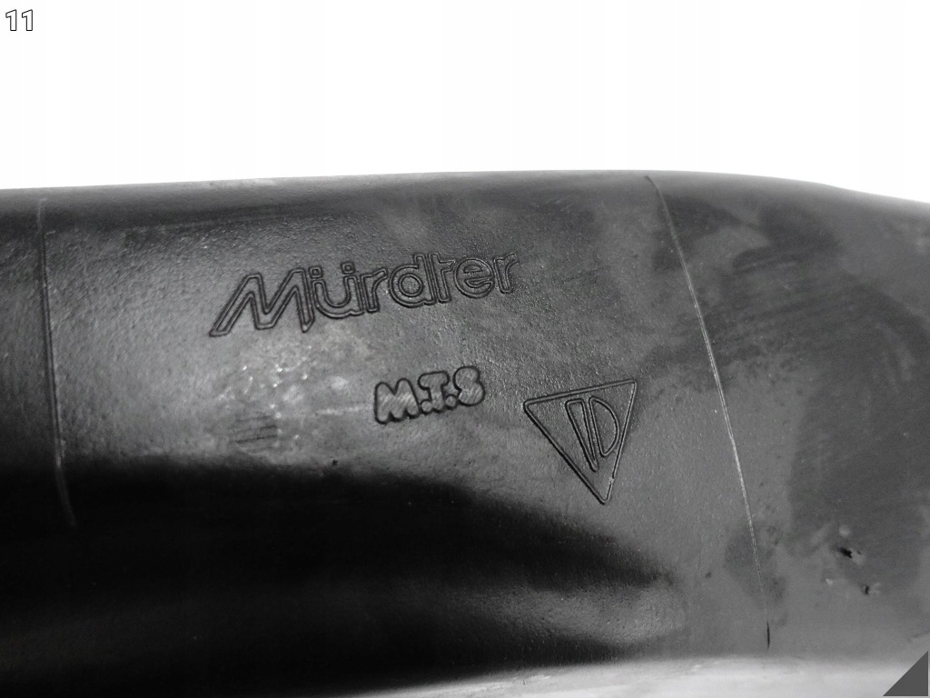 фото №12, Porsche 911 996 turbo gt2 01-05 повітропровід повітря впуск крила лівий задня