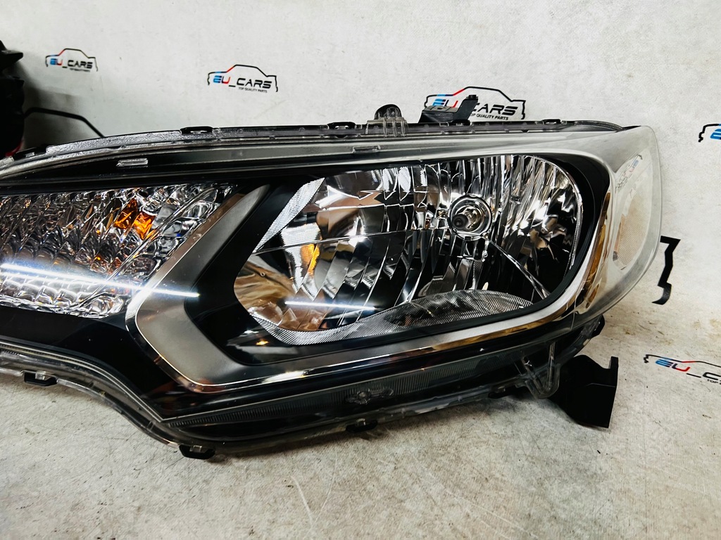 фото №9, Honda jazz iv 4 лампа правая левая 21015-2017 rok