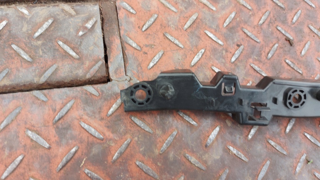 фото №9, Направляющая бампера левый перед toyota proace city 18-