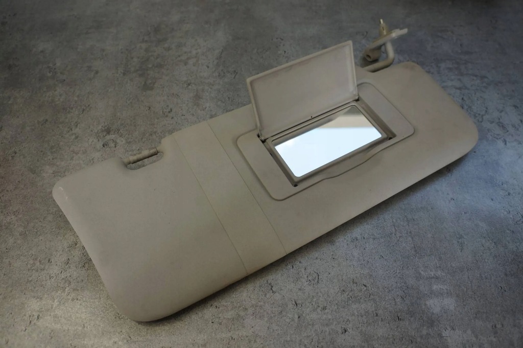 фото №5, Козырёк солцезащитный козырёк правое mercedes x164 gl