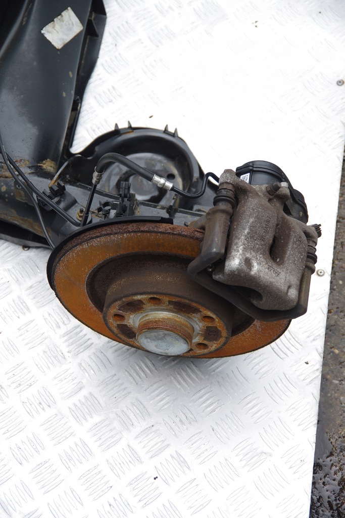 фото №3, Oś подвеска задние полный renault espace v