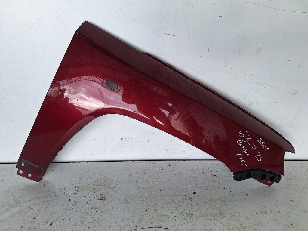 фото №1, Jeep compass i lift 11-17 крила правий