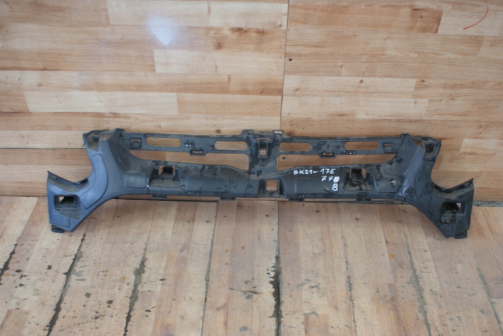 фото №1, Усилитель верхний бампера ford transit custom 2013-