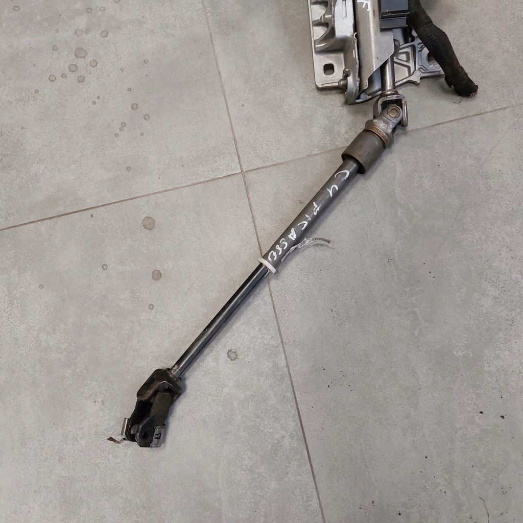 фото №6, Citroen c4 picasso колонка керма повітропровід