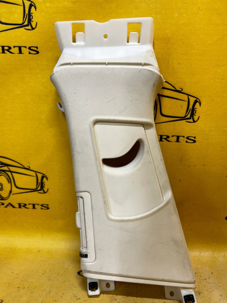 фото №1, Захист обшивка оббивка стійка b ліва er2 audi a8 d4