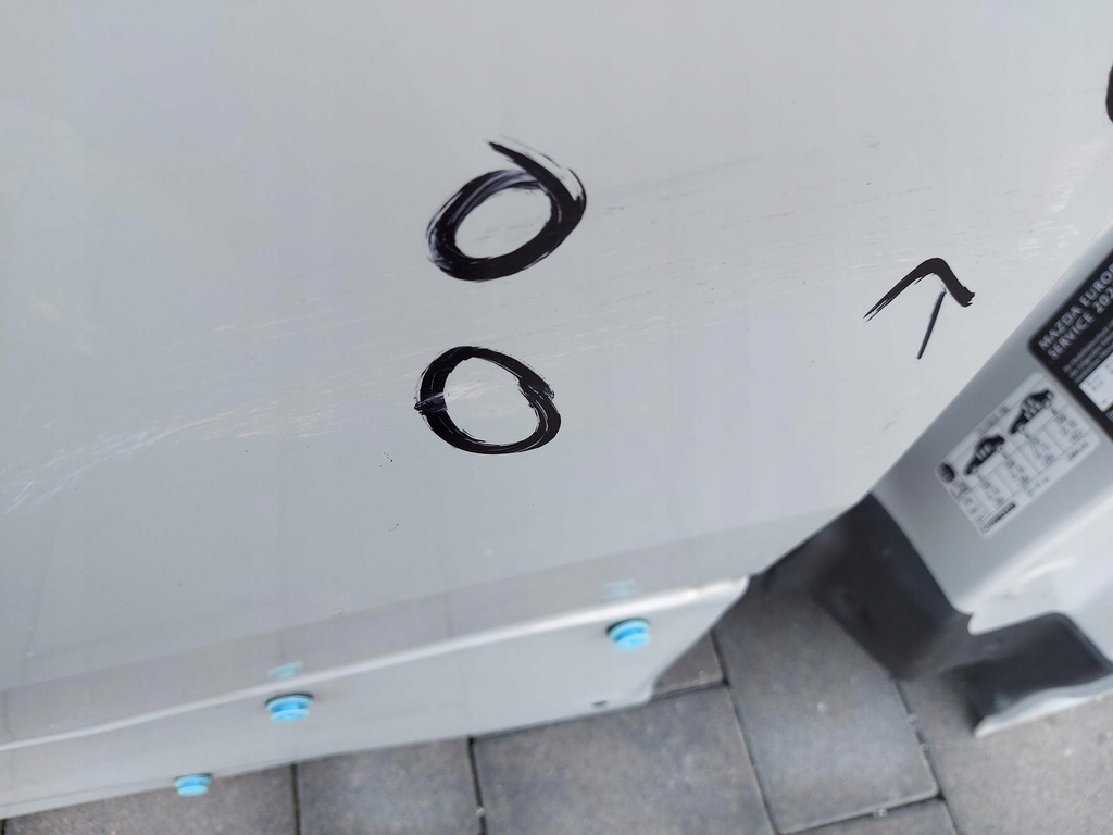 фото №7, Двері ліва перед mazda mx30 mx 30 ładne