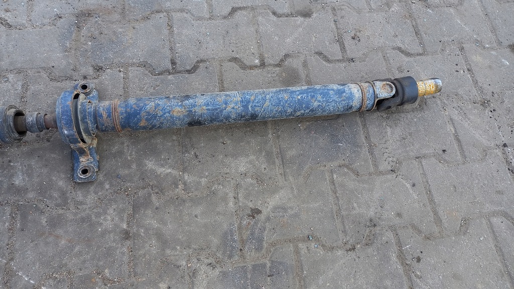 фото №3, Wał привідний subaru legacy