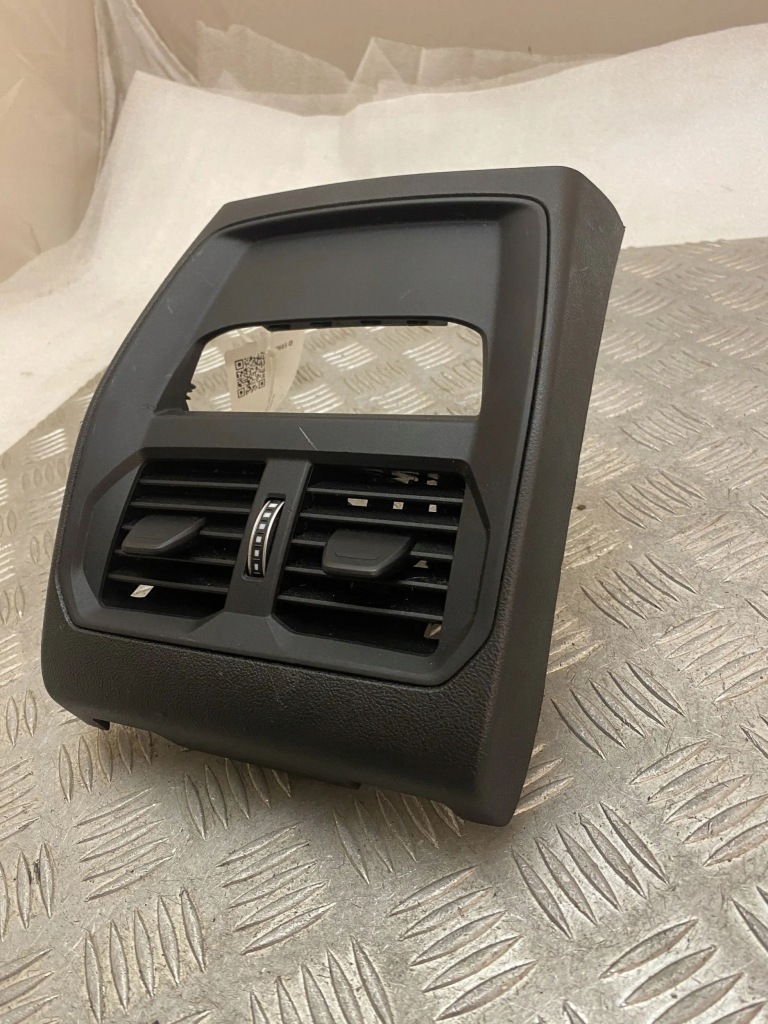 фото №8, Bmw 3 g20 g21 решётка обдув задняя туннель среднего