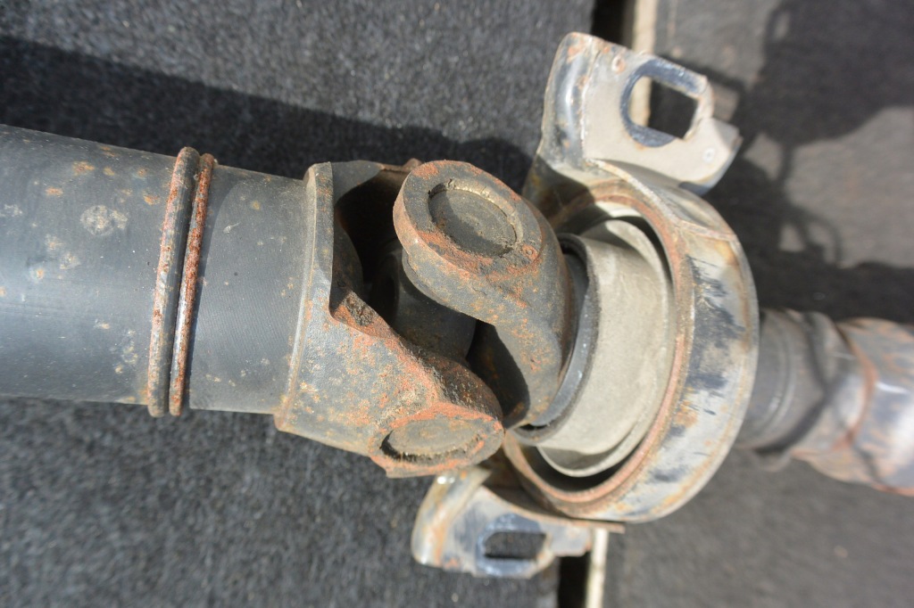 фото №6, Wał приводной lexus gs iii 450h