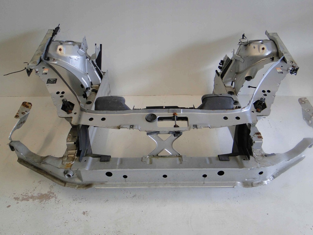 фото №2, Mercedes slk r171 171 pas передний лонжерон балка