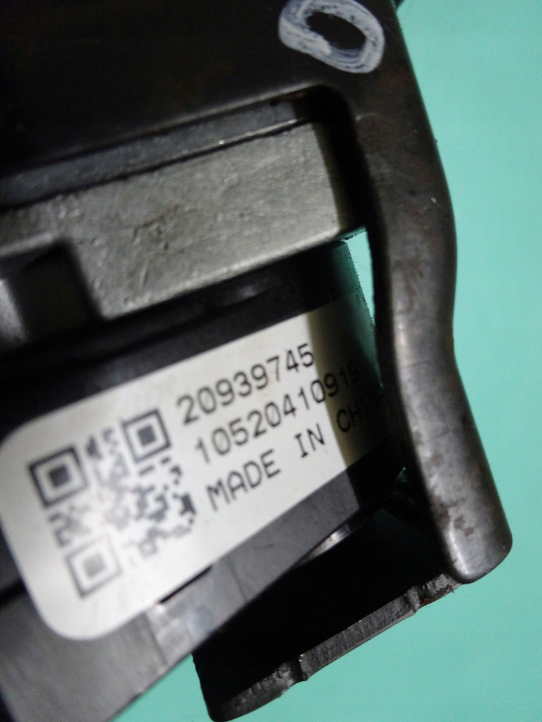 фото №6, Opel insignia i 11r замок запалювання ключ 13326419 20939745 20964876