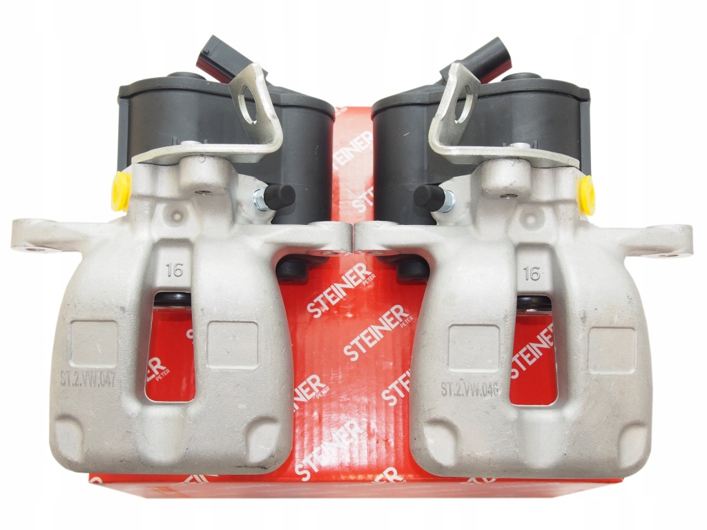 фото №1, Do vw passat b6 cc 05-08 суппорт левый правый задняя 6f