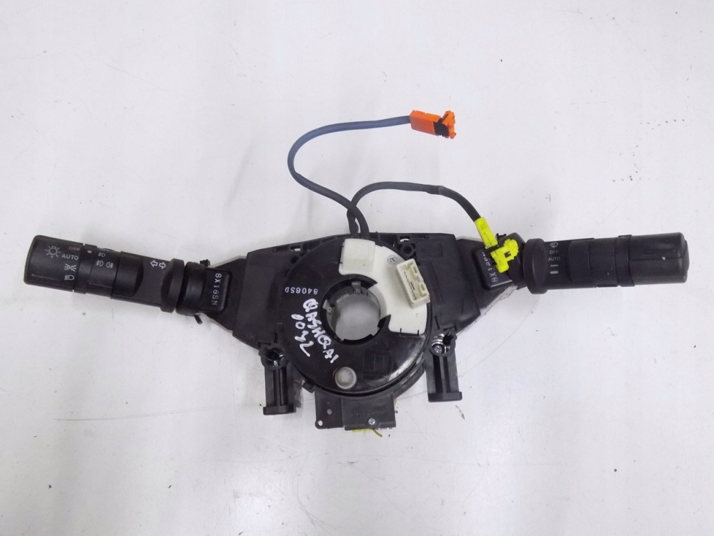 фото №1, Nissan qashqai j10 переключатель комбинированный