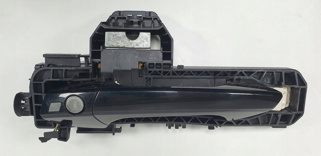 фото №1, Ручка дверь левый перед 040 mercedes glk x204