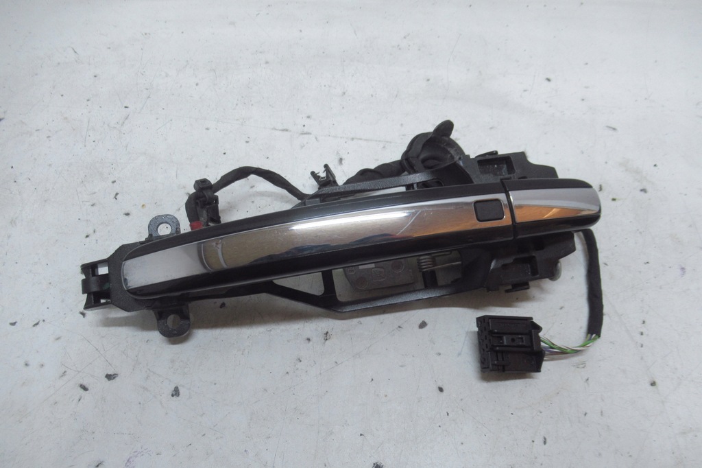 фото №1, Vw phaeton ручка двері лівий задня 3d0837885l