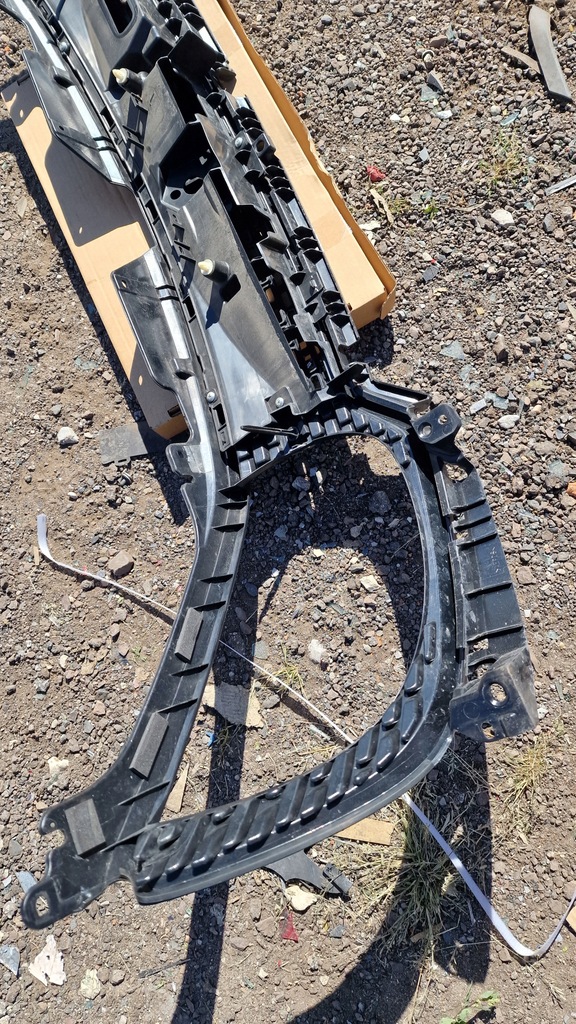 фото №6, Suzuki ignis iii решітка радіатора решітка радіатора радіатора 72112-62r0