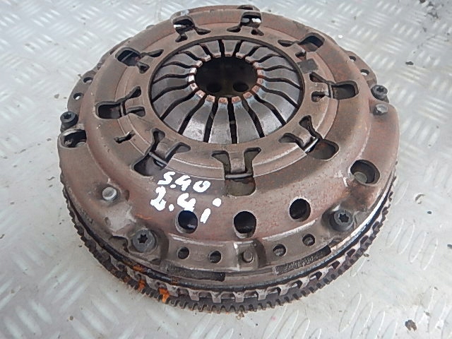фото №1, Volvo s40 ii v50 2.4 зчеплення колесо двомасовий