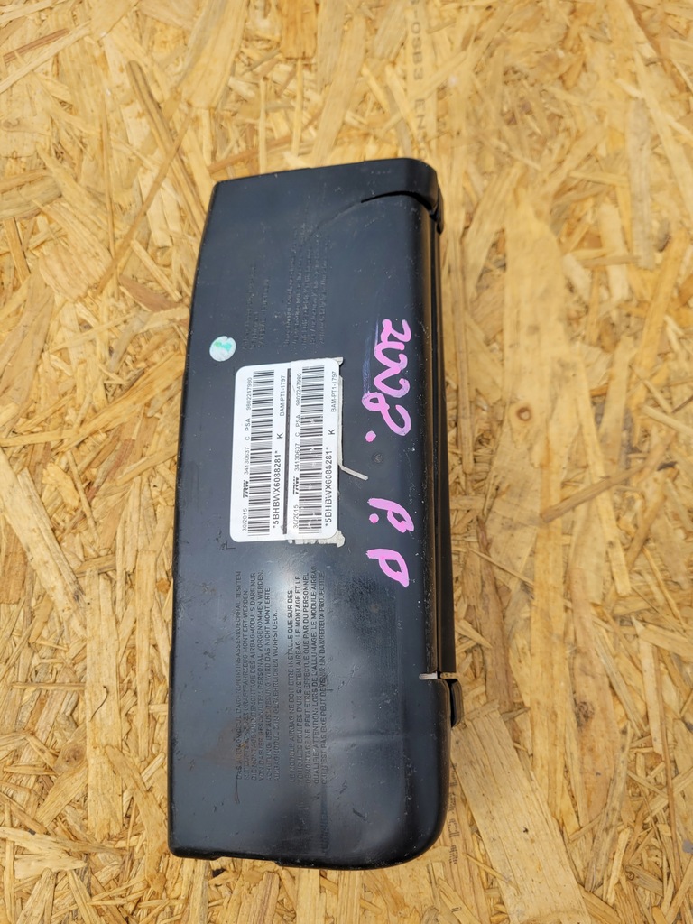 фото №1, Подушка сидіння права psa 9802247980