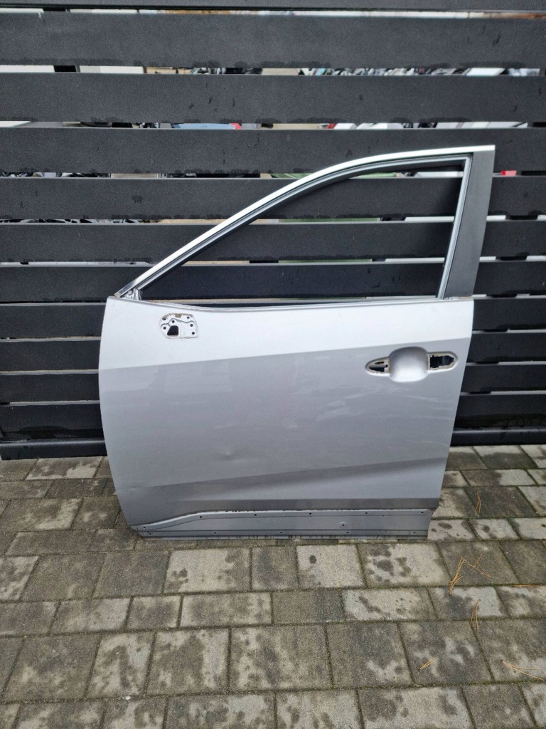 фото №1, Toyota rav4 5 v двері ліва передні перед