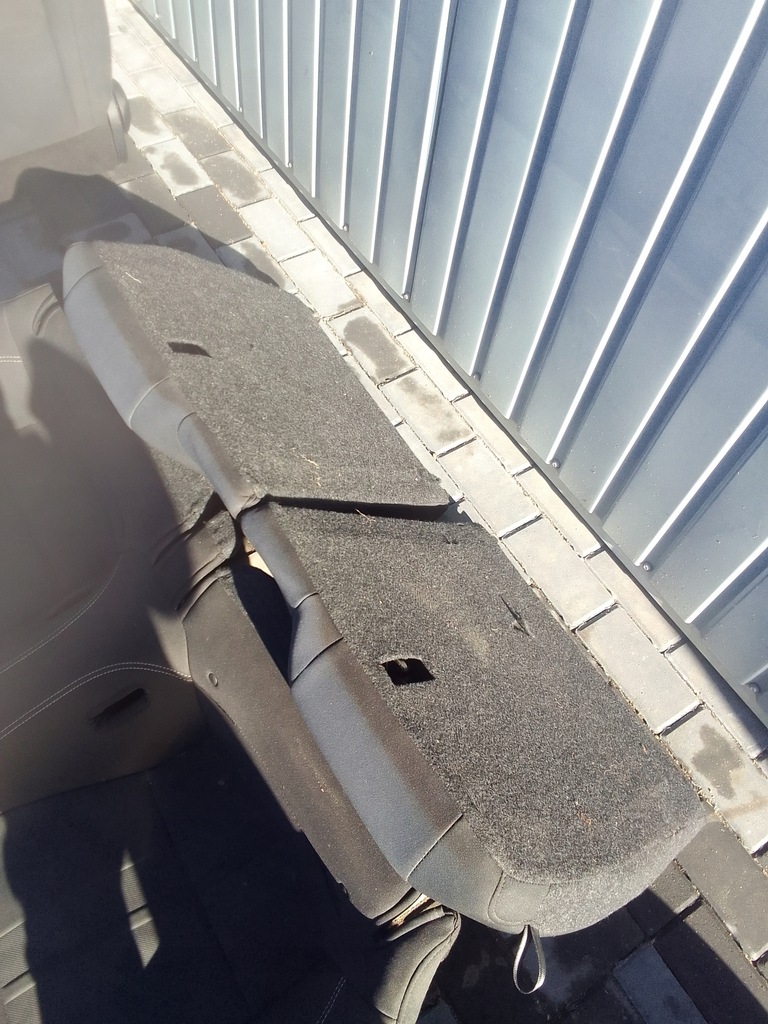 фото №13, Ford mustang 19- сидіння заднє сидіння lift usa