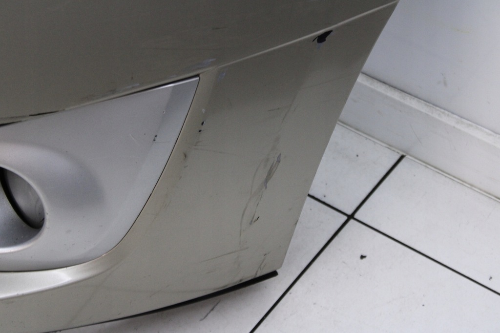 фото №9, Renault grand scenic iii 09r- бампер перед передний ted11