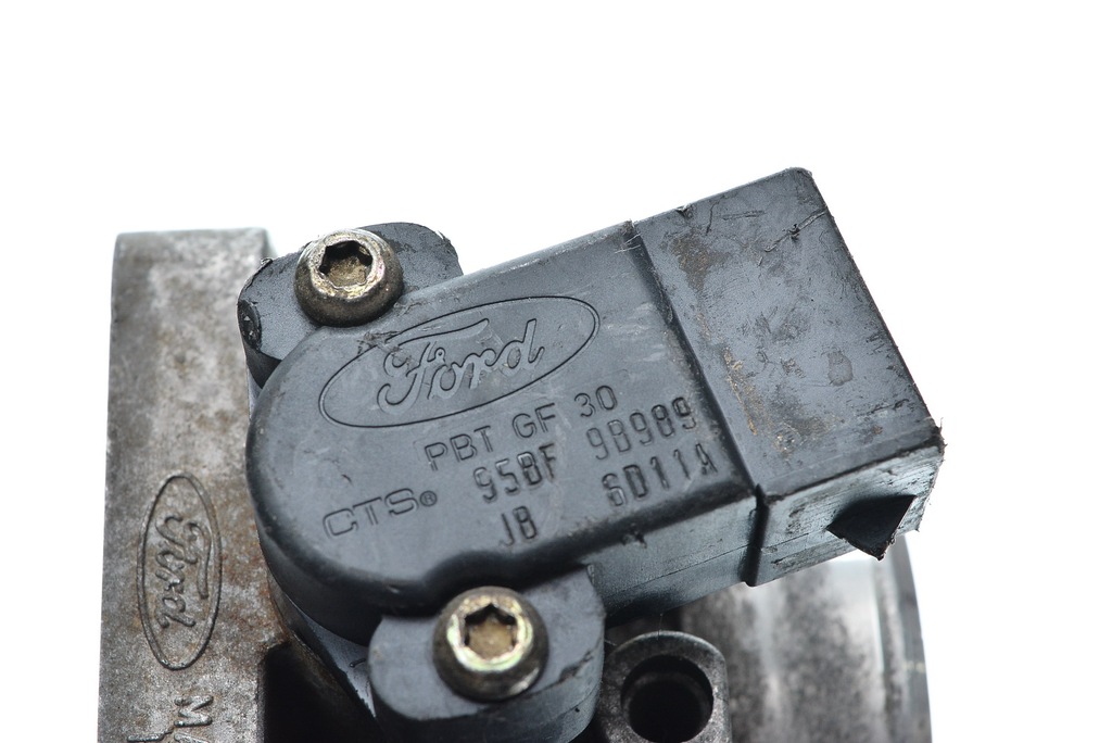 фото №11, Дросельна заслінка ford ka 1.3 96bf-aa 95bf-9b989-jb