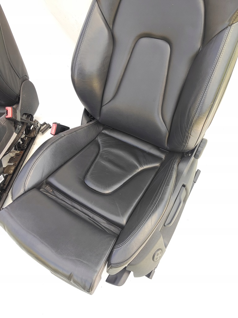 фото №5, Сиденья кожа салон audi a5 8t coupe