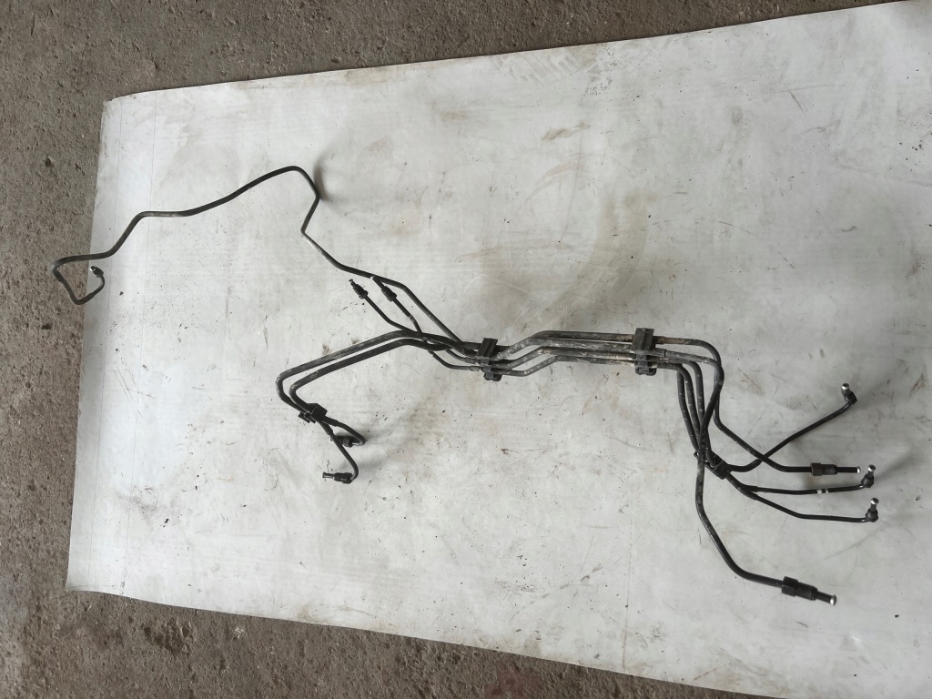 фото №8, Hyundai i30 iii 17- провода тормозные стены перегородки europa