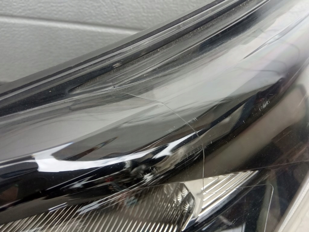 фото №6, Ford transit custom 13-17r- лампа refl. левый перед