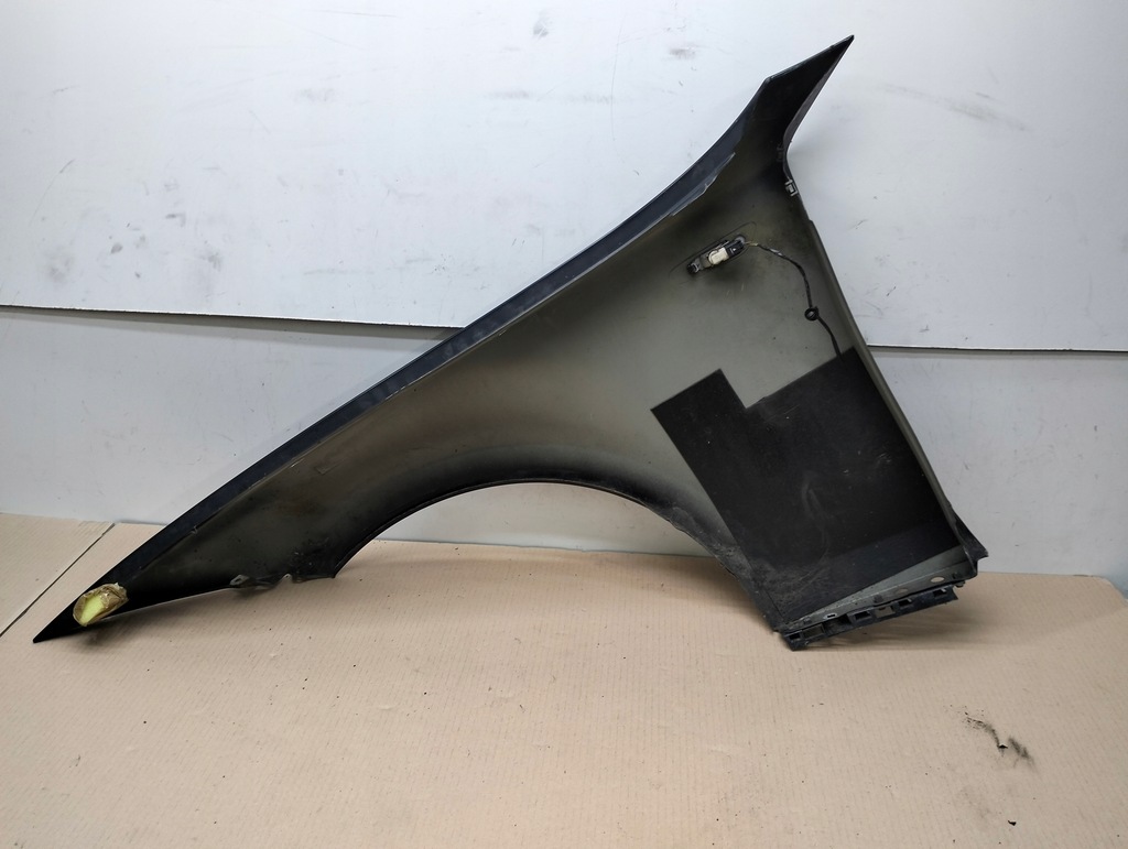 фото №13, Крыло правый перед bmw 1 e87 чёрный