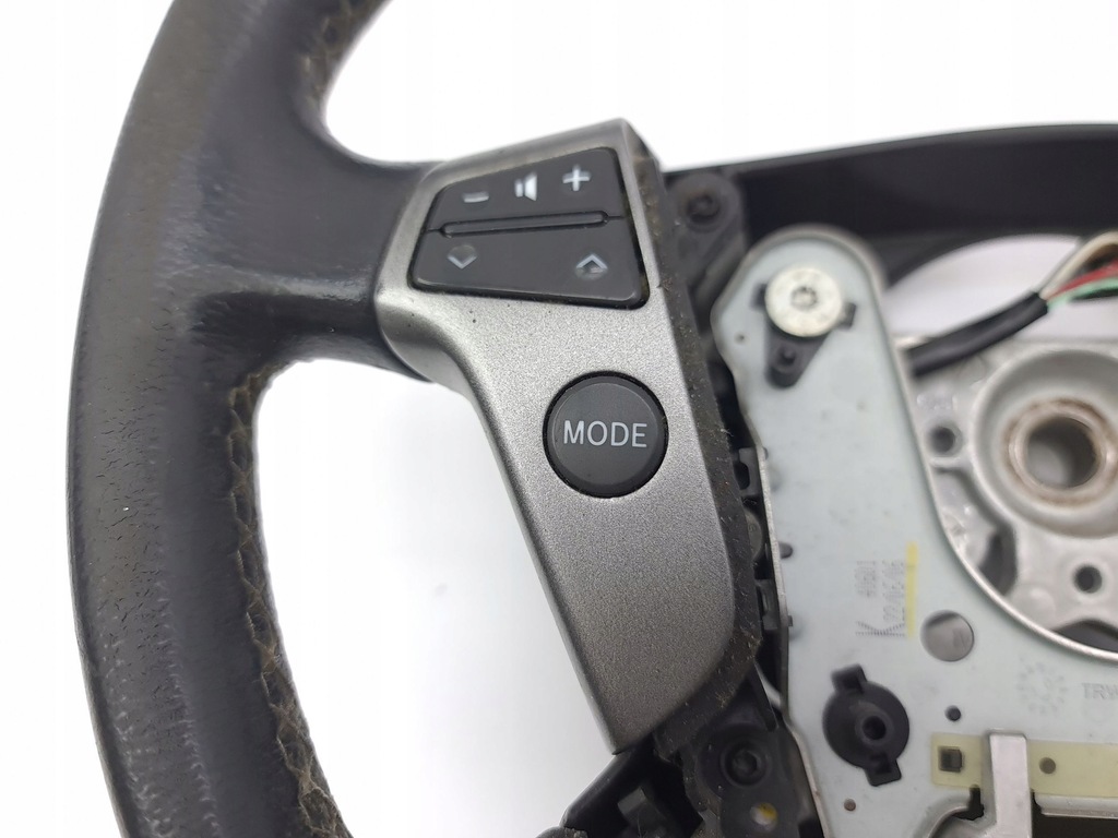 фото №14, Toyota avensis t250 2006 воздуховод