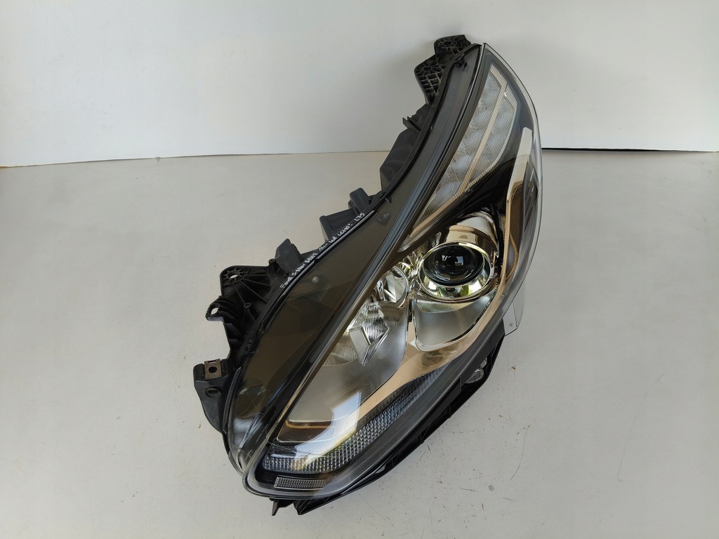 фото №3, Лампа левая фара ford s-max mk2 14- led