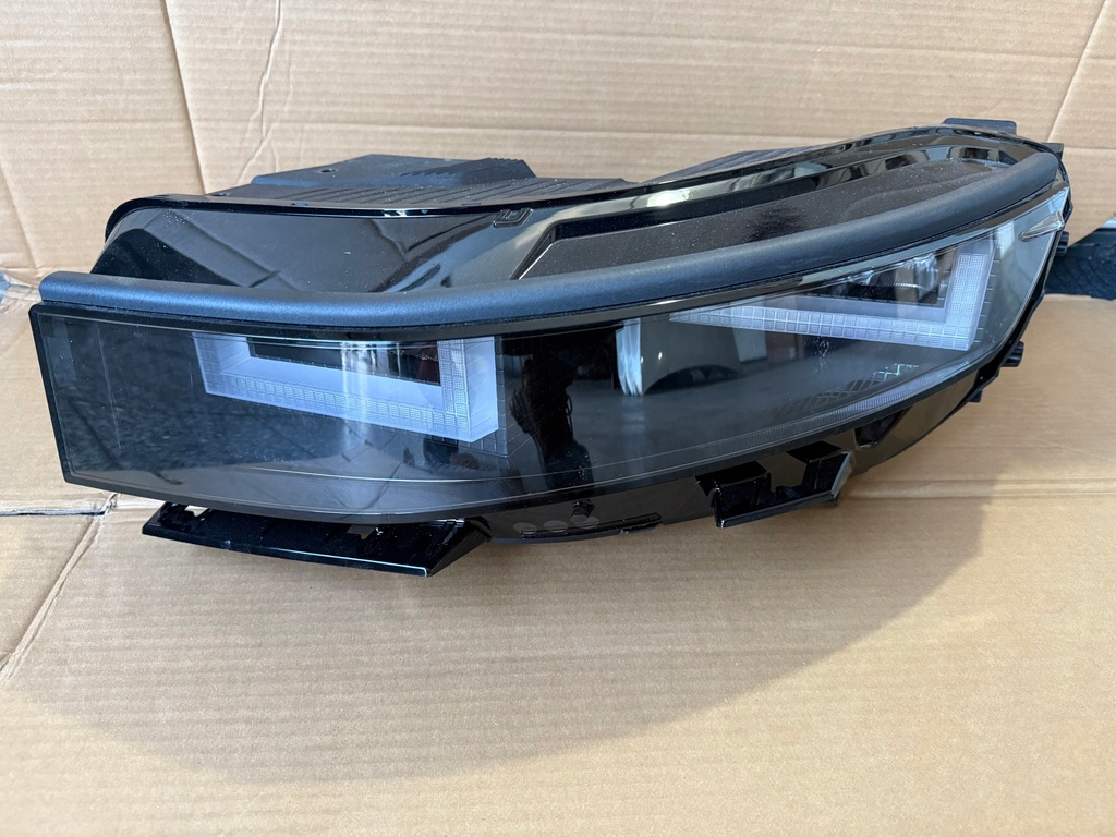 фото №1, Hyundai ioniq v 5 lift 24- ліва лампа передня full led gielda idealna