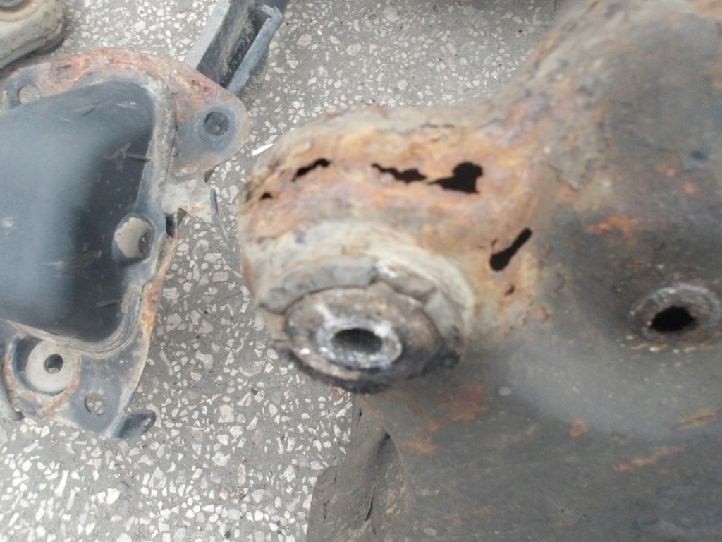 фото №14, Підрамник поперечина renault espace iii 2.0 16v