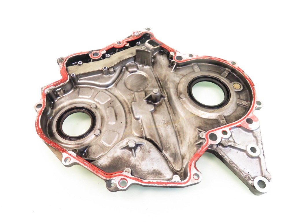 фото №1, Корпус распределительного вала opel vectra c kombi z02 3.0 v6