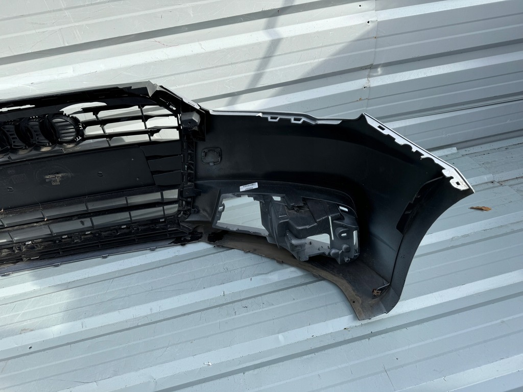 фото №15, Audi a1 8x lift 14-18r бампер перед передний