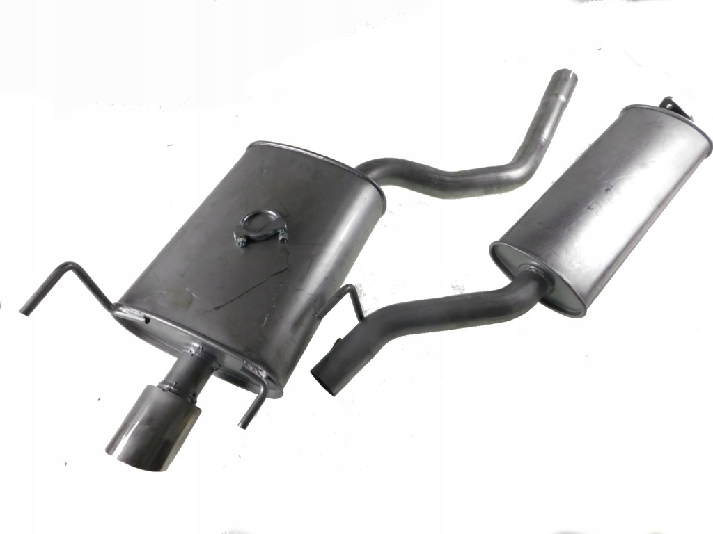 Купить Глушители комплект  mercedes clk w208 2,0 2,3 компрессор