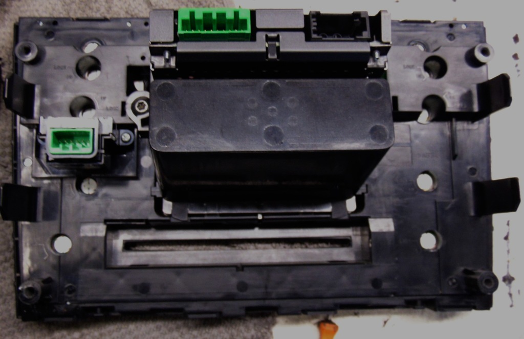 фото №11, Заводской радио cd тюнер volvo xc90 i 2002r- europa