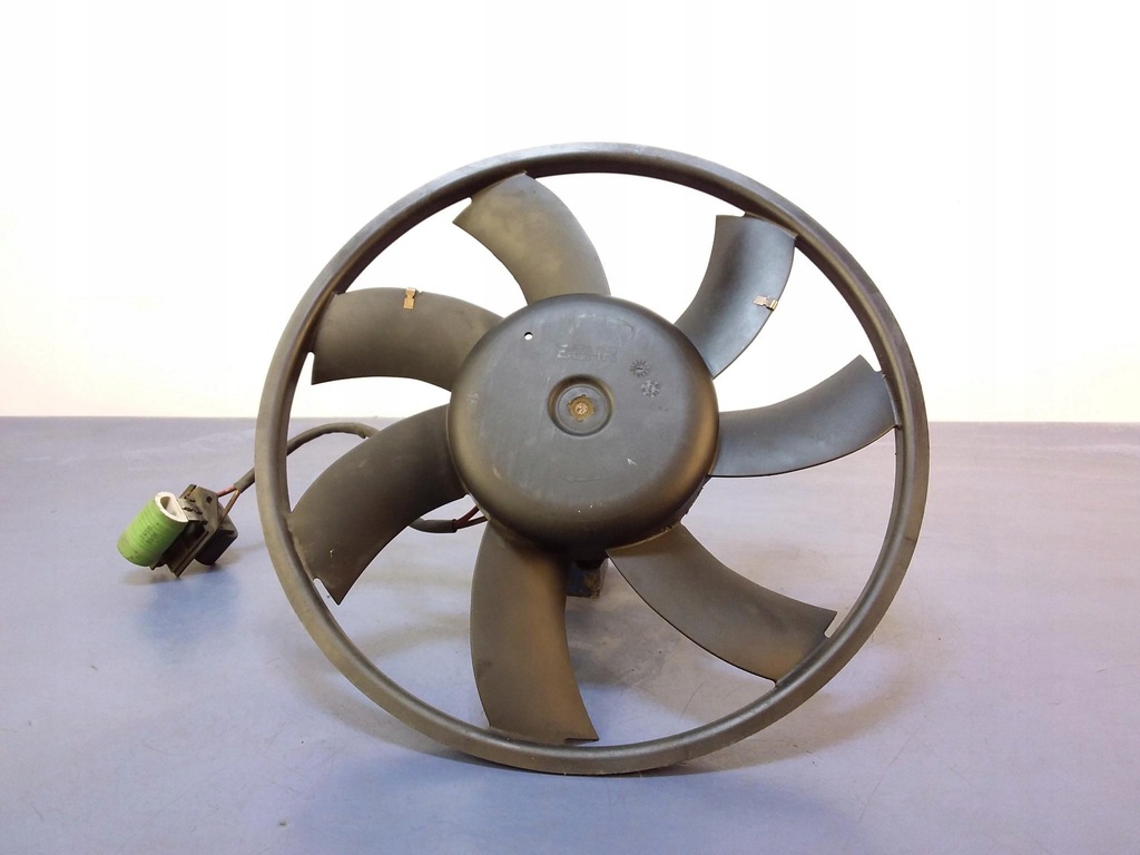 фото №1, Opel insignia a 2.0 cdti вентилятор радіатора