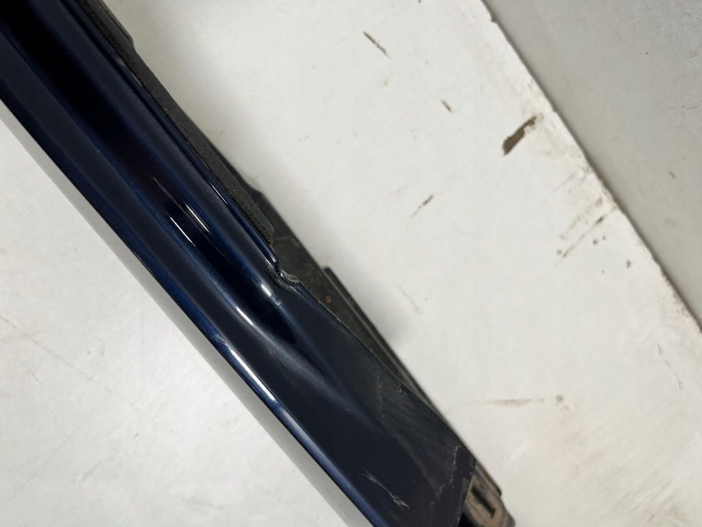 фото №8, Audi a6 c8 4k0 молдинг накладка порог порог правая