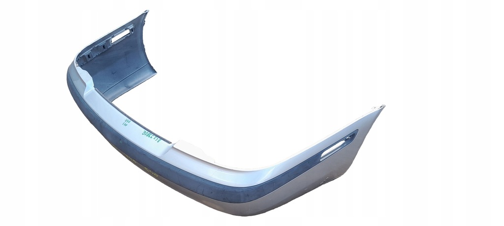 фото №3, Бампер задняя volvo v40